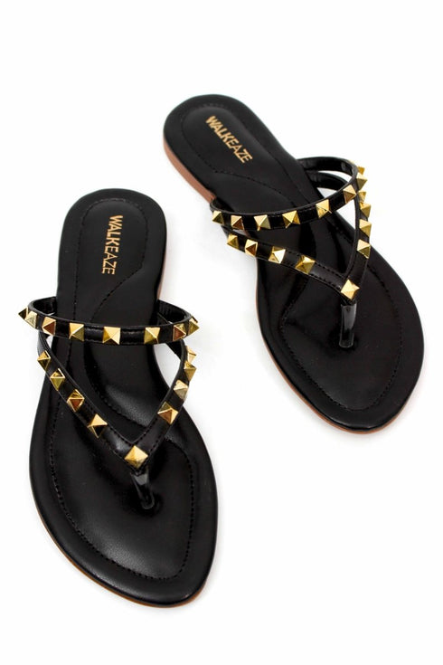 Women Casual Slippers - 40201S - Slippers - Walkeaze